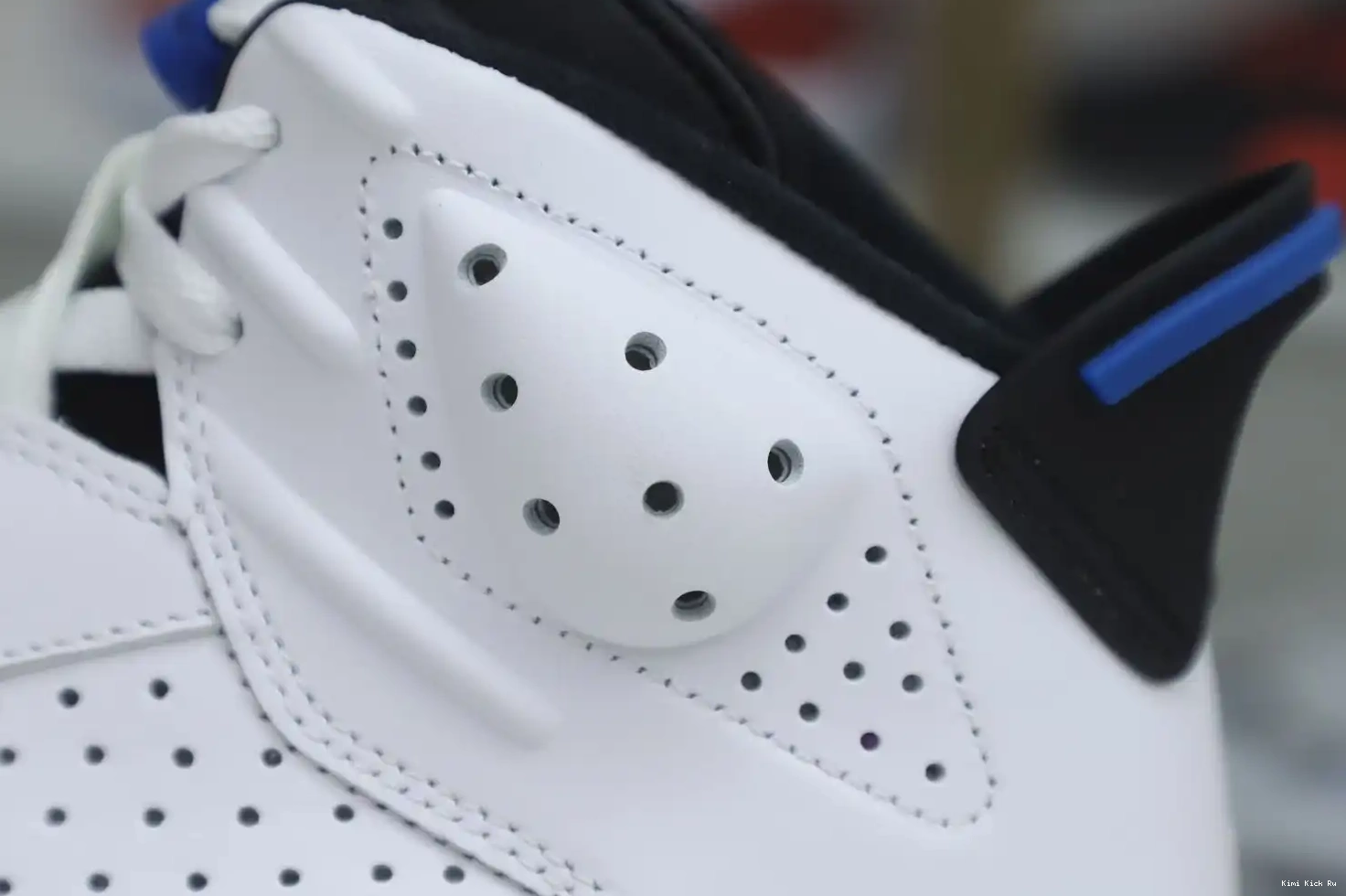 RETRO BLUE JORDAN SPORT AIR Kimikick 6 0413